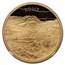 2022 Great Britain 1 oz Gold City Views Rome PF-70 UCAM NGC (FR)