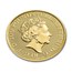 2022 Great Britain 1 oz Gold Music Legends: Rolling Stones BU