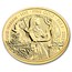 2022 Great Britain 1 oz Gold Myths & Legends: Maid Marian BU