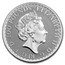 2022 Great Britain 1 oz Platinum Britannia BU
