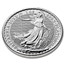 2022 Great Britain 1 oz Platinum Britannia BU