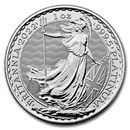 2022 Great Britain 1 oz Platinum Britannia BU