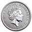 2022 Great Britain 1 oz Silver Britannia BU