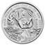 2022 Great Britain 1 oz Silver Myths & Legends: Maid Marian BU