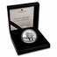 2022 Great Britain 1 oz Silver Year of the Tiger Prf (Box & COA)