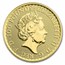 2022 Great Britain 1oz Gold Britannia PCGS MS-69 (Memorial Label)