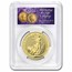 2022 Great Britain 1oz Gold Britannia PCGS MS-69 (Memorial Label)