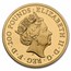 2022 Great Britain 2 oz Gold Proof Britannia
