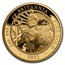 2022 Great Britain 2 oz Gold Proof Britannia