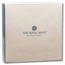 2022 Great Britain 2 oz Silver Proof Britannia (w/ Box & COA)