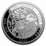 2022 Great Britain 2 oz Silver Proof Britannia (w/ Box & COA)