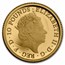 2022 Great Britain 3-Coin Gold Britannia Proof Set