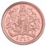 2022 Great Britain 3-Coin Gold Memorial Sovereign Proof Set
