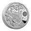 2022 Great Britain £5 Hogwarts Express 2 oz Silver Proof Coin