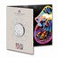 2022 Great Britain £5 Music Legends: The Rolling Stones BU