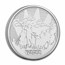 2022 Great Britain £5 Music Legends: The Rolling Stones BU