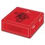 2022 Great Britain 5 oz Silver Year of the Tiger Prf (Box & COA)