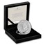 2022 Great Britain £5 Silver King Tuts Tomb (Box & COA)