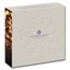2022 Great Britain £5 Silver King Tuts Tomb (Box & COA)