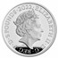 2022 Great Britain £5 Silver King Tuts Tomb (Box & COA)