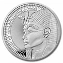 2022 Great Britain £5 Silver King Tuts Tomb (Box & COA)