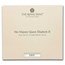 2022 Great Britain 5oz Silver £10 Her Majesty Queen Elizabeth Prf