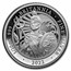 2022 Great Britain 6-Coin Silver Britannia Proof Set