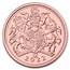 2022 Great Britain Gold 1/2 Sovereign BU