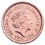2022 Great Britain Gold 1/2 Sovereign BU