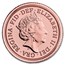 2022 Great Britain Gold 1/4 Sovereign BU