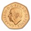 2022 Great Britain Gold 50p Her Majesty Queen Elizabeth Proof