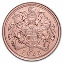 2022 Great Britain Gold Double Sovereign BU 2022 Great Britain Gold Double Sovereign BU