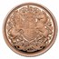 2022 Great Britain Gold Memorial Half-Sovereign PF (w/Box & COA)