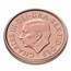 2022 Great Britain Gold Memorial Sovereign BU (King Charles III)