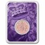 2022 Great Britain Gold Sovereign BU (In Memorial TEP)