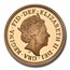 2022 Great Britain Gold Sovereign Elizabeth II PF-70 UCAM NGC