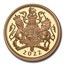 2022 Great Britain Gold Sovereign Elizabeth II PF-70 UCAM NGC