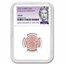 2022 Great Britain Gold Sovereign NGC MS-69 (Memorial Label)