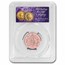 2022 Great Britain Gold Sovereign PCGS MS-70 (Memorial Label)