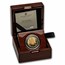 2022 Great Britain Gold Sovereign Proof (w/ Box & COA)