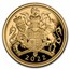 2022 Great Britain Gold Sovereign Proof (w/ Box & COA)