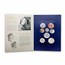 2022 Great Britain Her Majesty Queen Elizabeth II BU 10-Coin Set