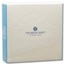 2022 Great Britain Silver 50p The Platinum Jubilee of The Queen