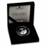 2022 Great Britain Silver 50p The Platinum Jubilee of The Queen