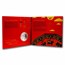 2022 Great Britain Year of the Tiger BU (w/ Display Card)