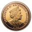 2022 Isle of Ascension King George VI Gold Sovereign 4-Coin Set