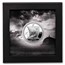 2022 Isle of Man 2 oz Silver Noble Piedfort Ultra High Proof