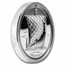 2022 Isle of Man 2 oz Silver Noble Piedfort Ultra High Proof