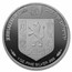 2022 Israel 1 oz Silver Proof - Views of Jerusalem (The Knesset)