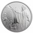2022 Israel Silver 2 NIS Moses and The Rock